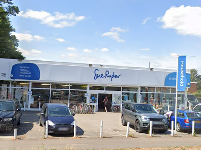 Sue Ryder Ampthill Road