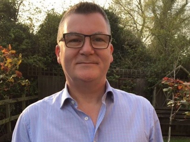 Cllr Graeme Coombes