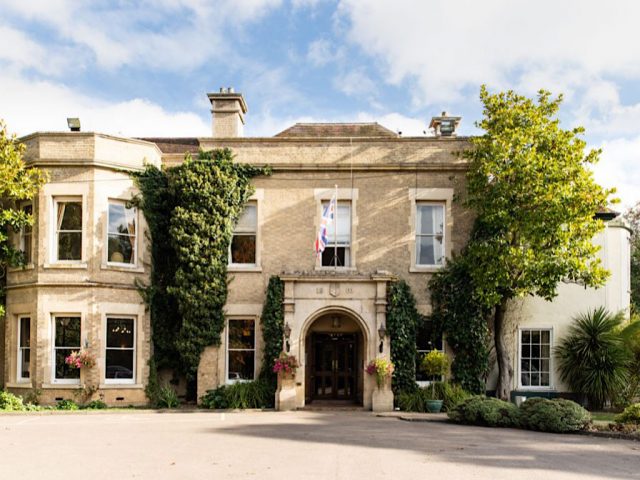 Woodland Manor