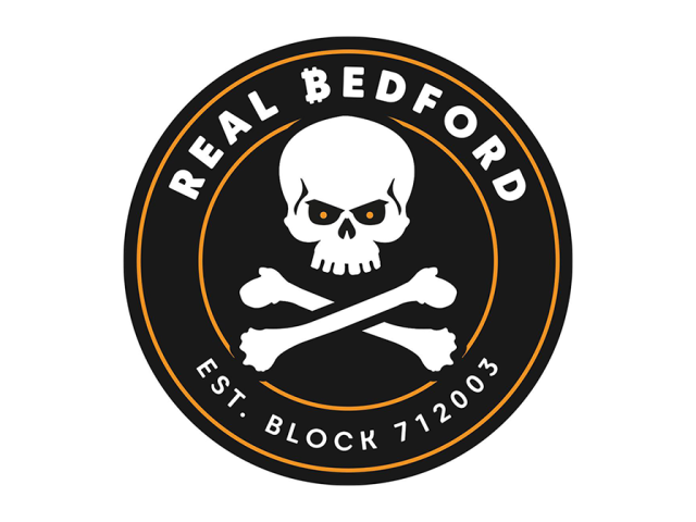 Real Bedford re-branded from Bedford FC. Image: Real Bedford FC