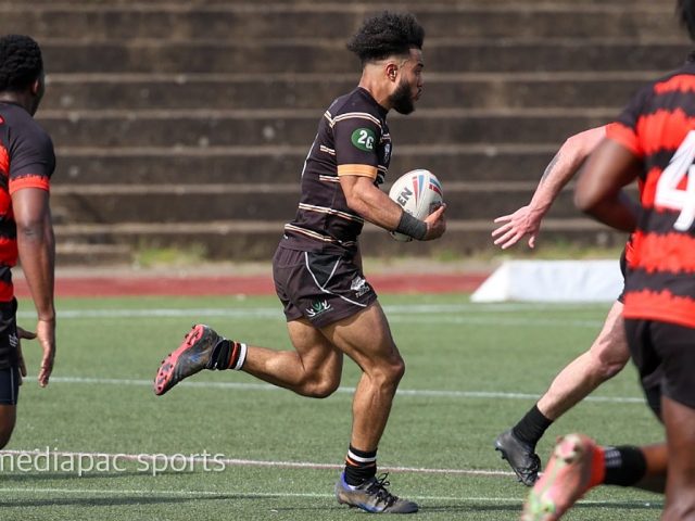 Joshua Hudson-Lett for Bedford Tigers