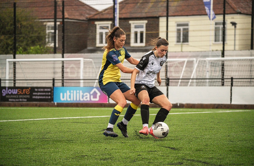 Real Bedford Women vs Moneyfields
