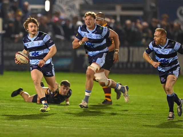 Bedford Blues 2024/25