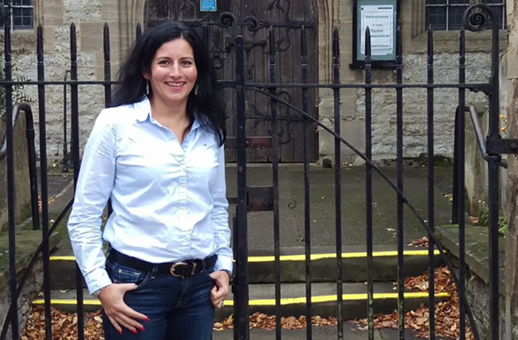 Cllr Andrea Spice (Conservative, Wixams and Wilstead). Image: Cllr Andrea Spice