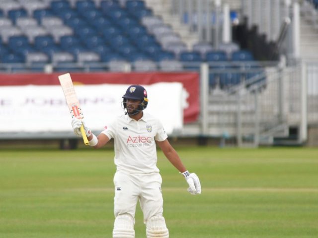Emilio Gay celebrates a half century for Durham