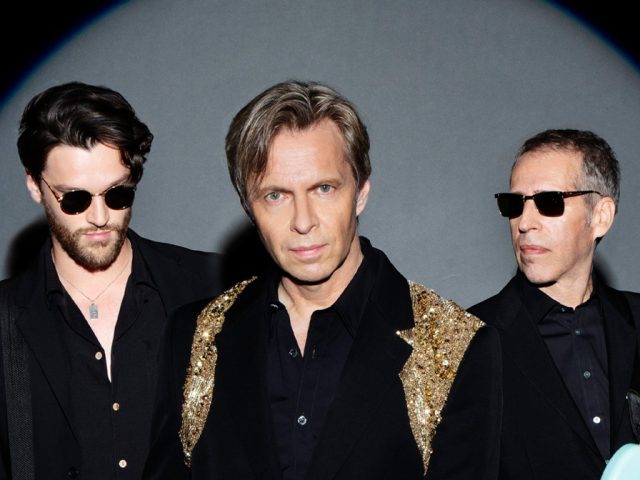 Johnny Hates Jazz 2025 Image supplied by Pad Presents