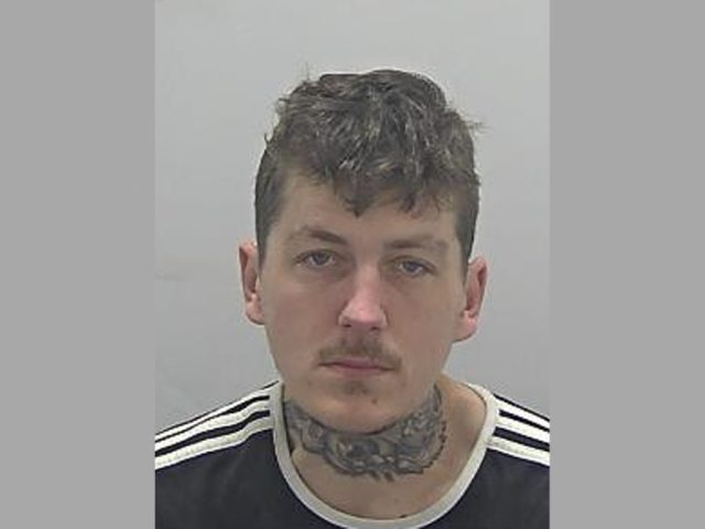 Joshua Luckett. Image: Bedfordshire Police