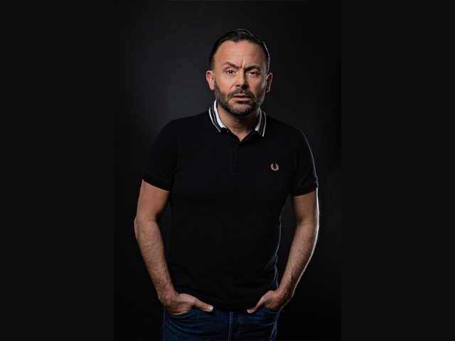 Geoff Norcott Image Karla Gowlett