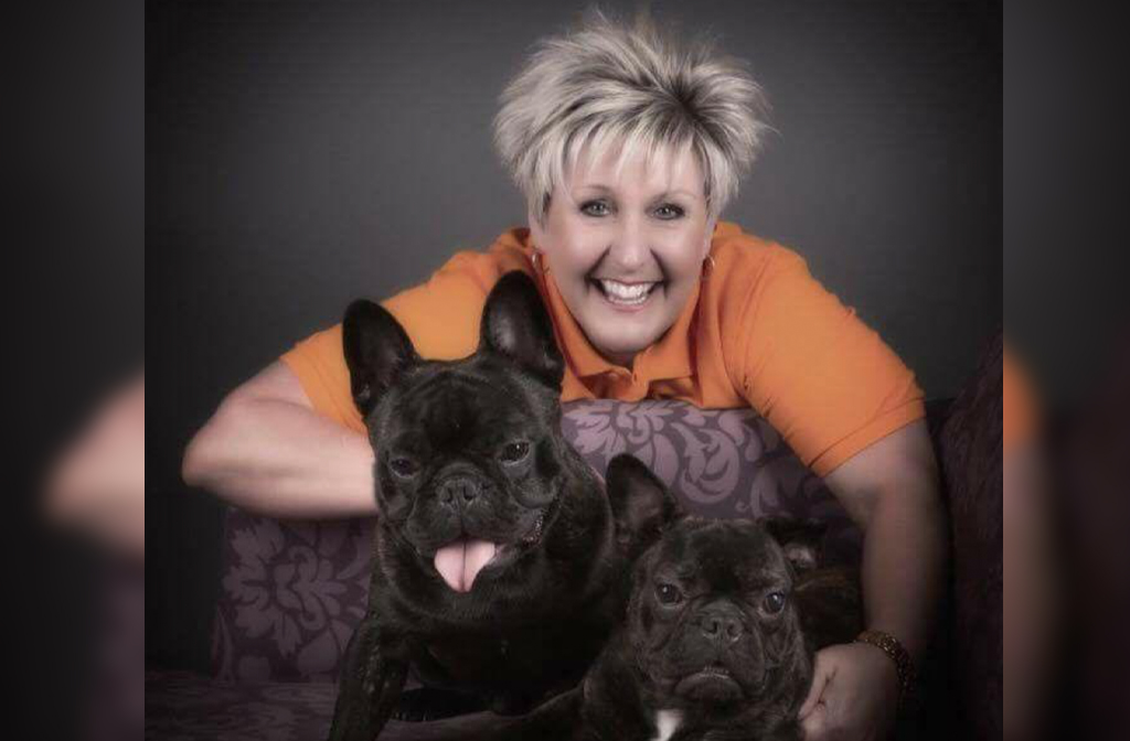 Teresa of Phoenix French Bulldog Rescue