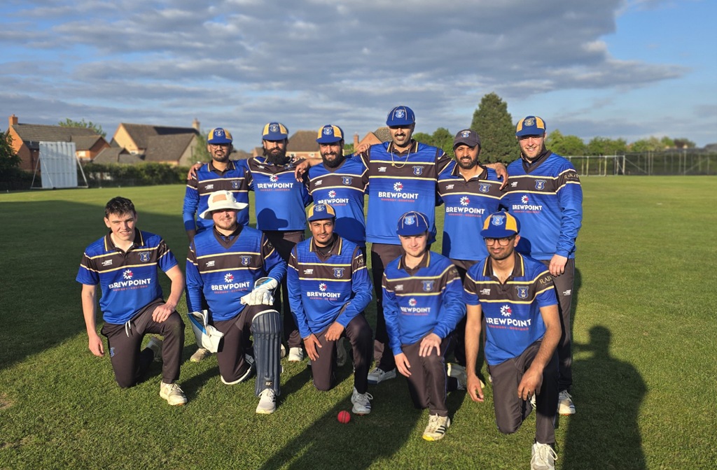 Bedford Cricket Club Sunday 1st XI at Biddenham Cricket Club in May 2026